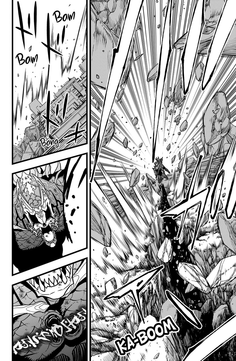 Read Kaiju No. 8 IT Manga Online