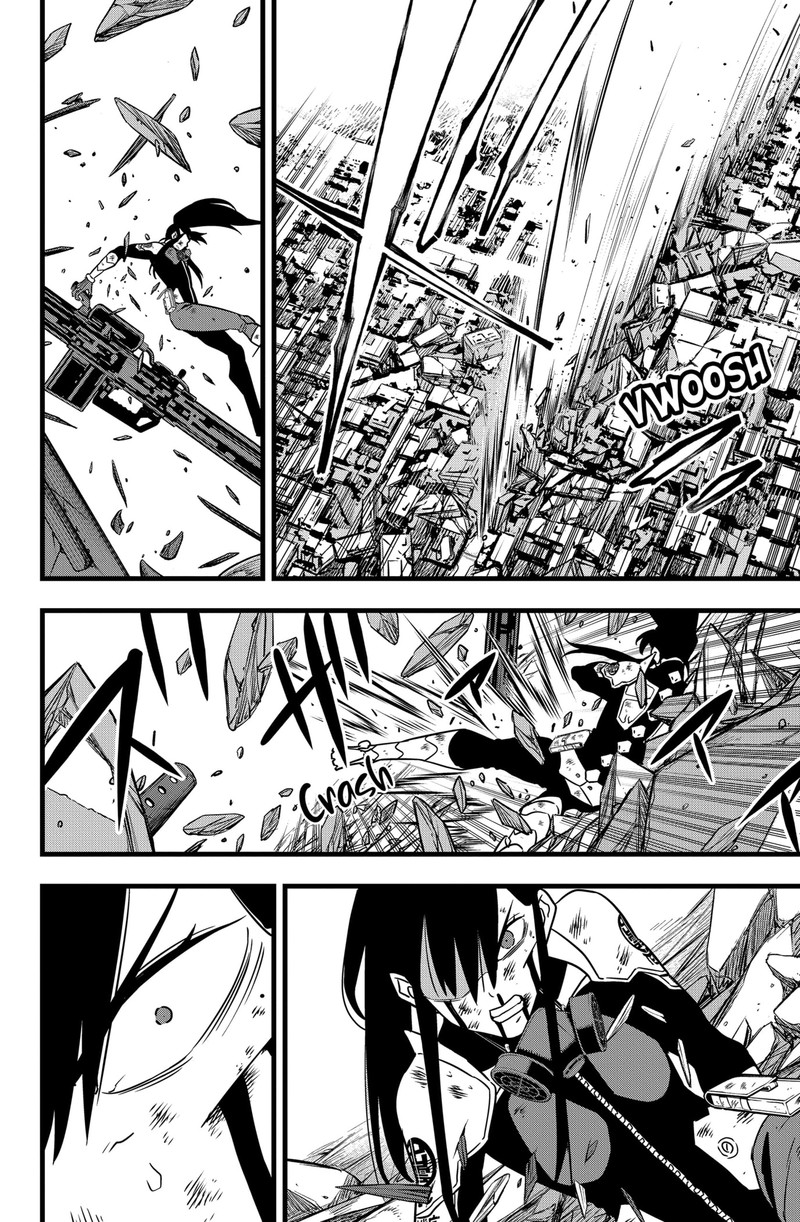 Read Kaiju No. 8 IT Manga Online