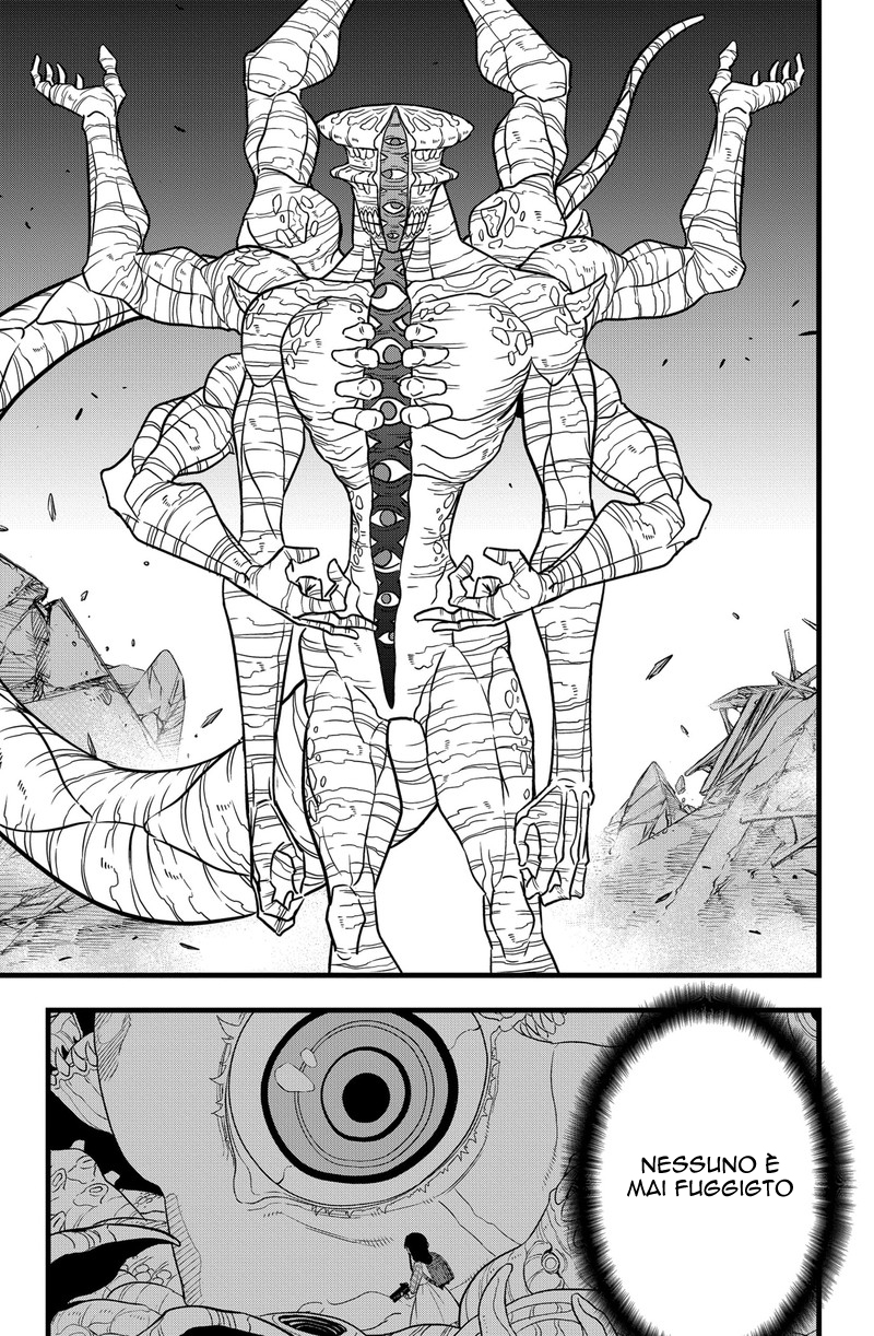 Read Kaiju No. 8 IT Manga Online