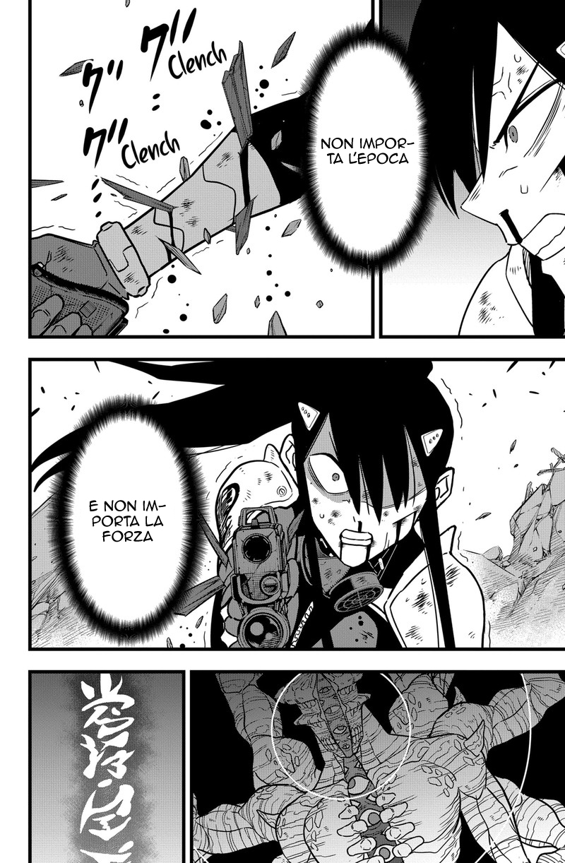 Read Kaiju No. 8 IT Manga Online