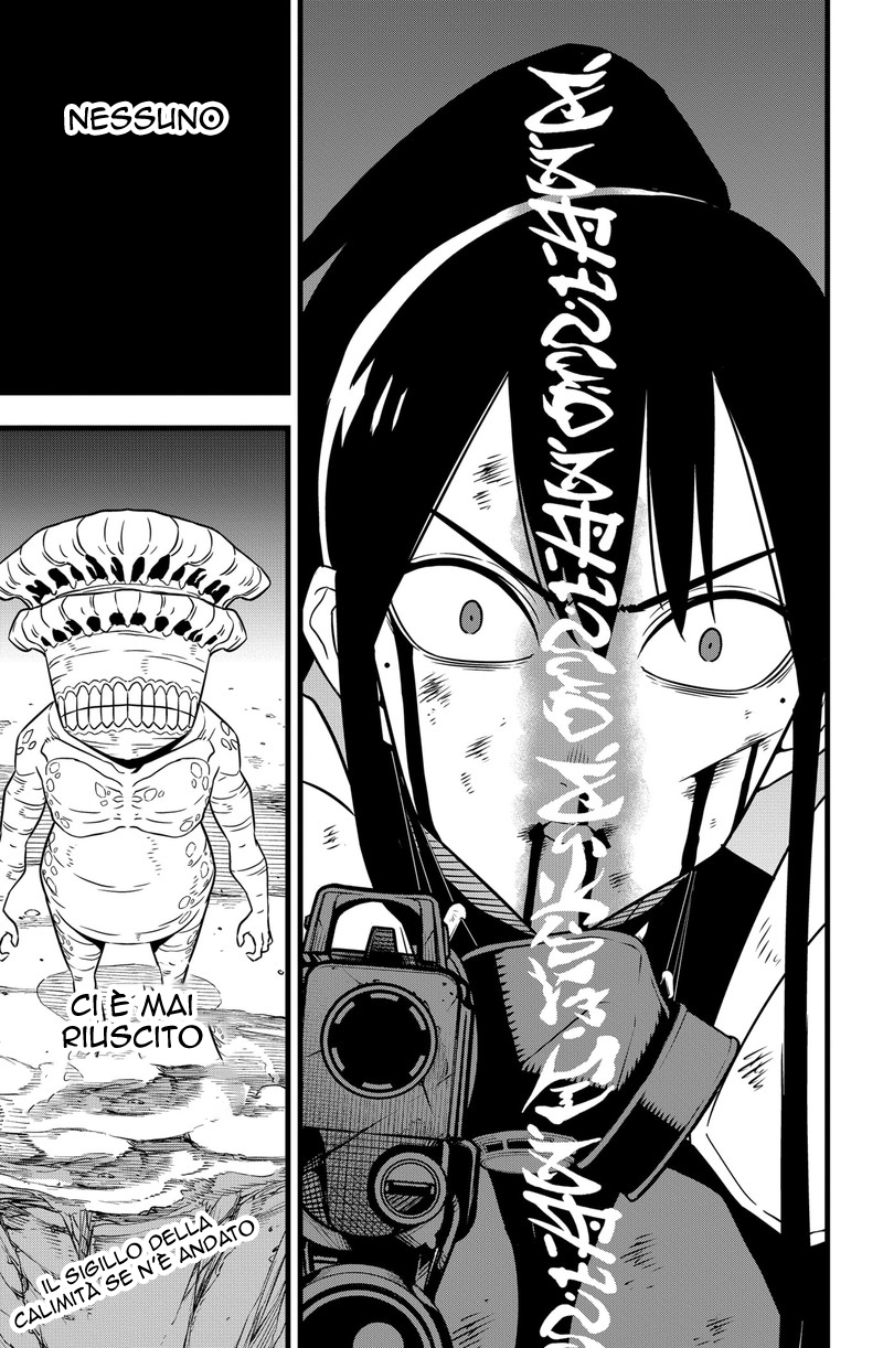 Read Kaiju No. 8 IT Manga Online