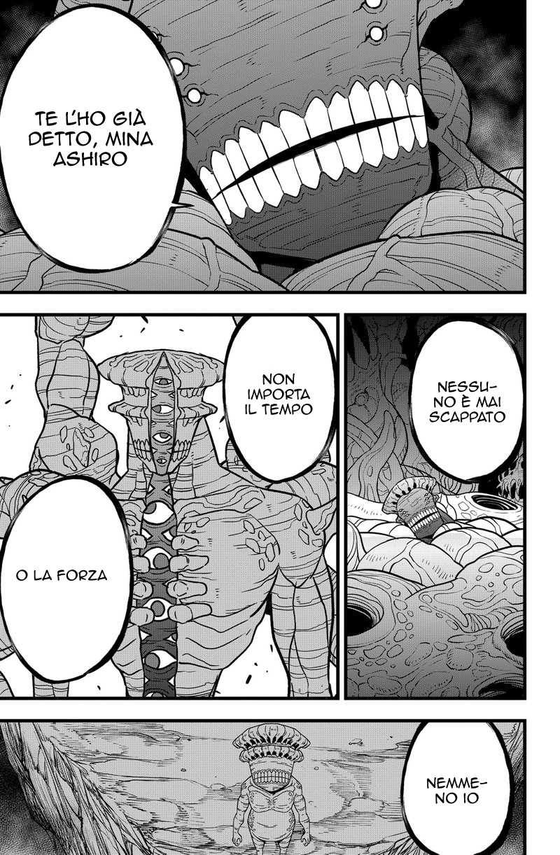 Read Kaiju No. 8 IT Manga Online