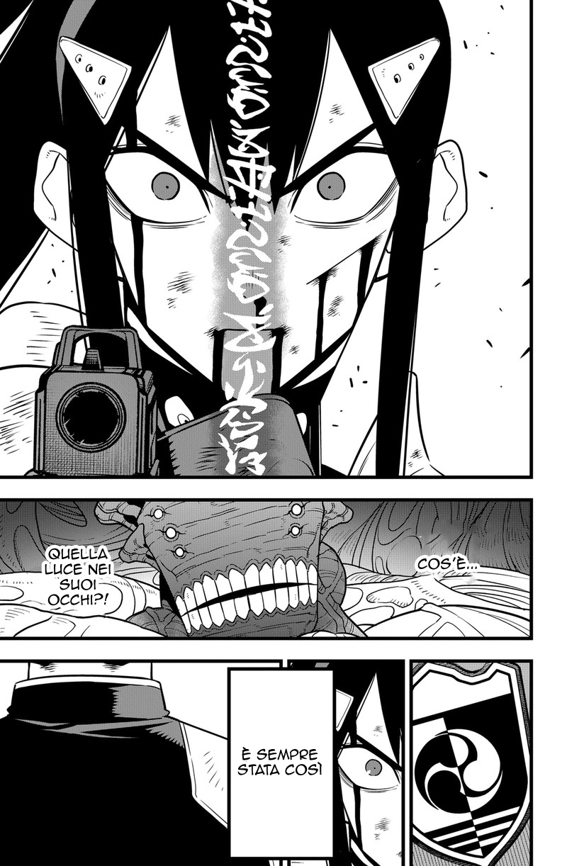 Read Kaiju No. 8 IT Manga Online