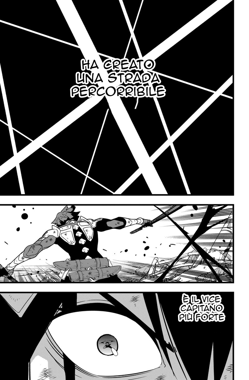 Read Kaiju No. 8 IT Manga Online