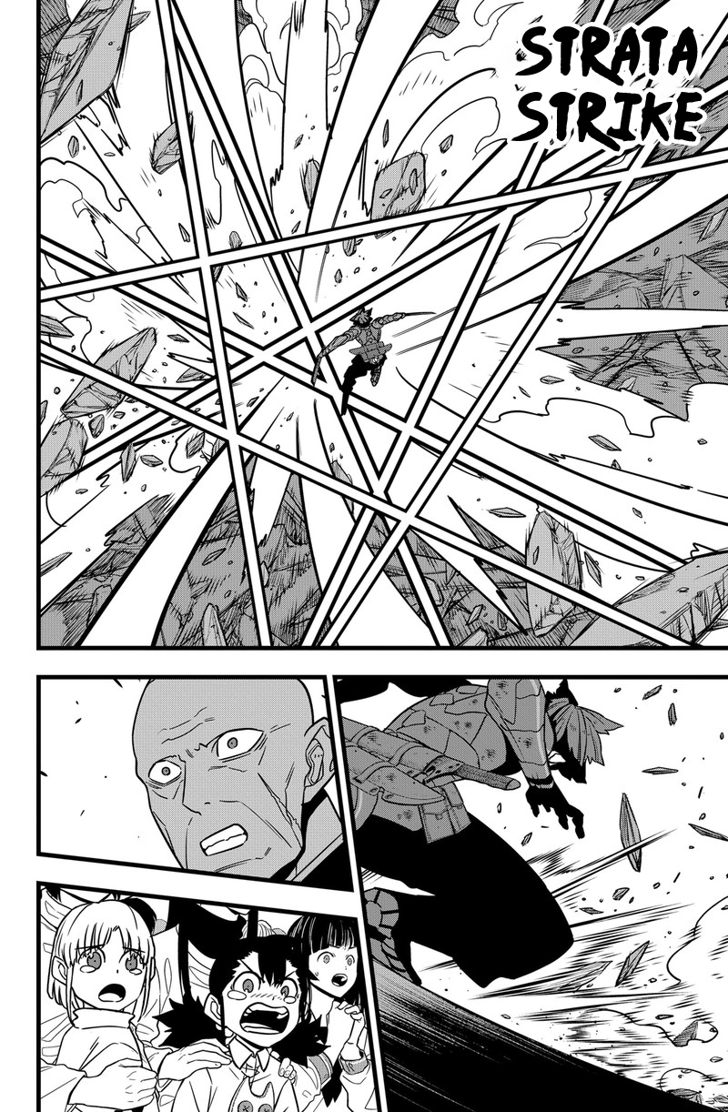 Read Kaiju No. 8 IT Manga Online