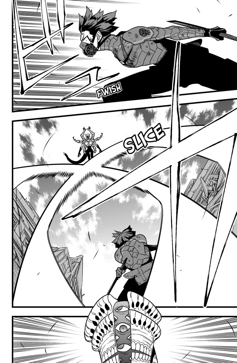 Read Kaiju No. 8 IT Manga Online