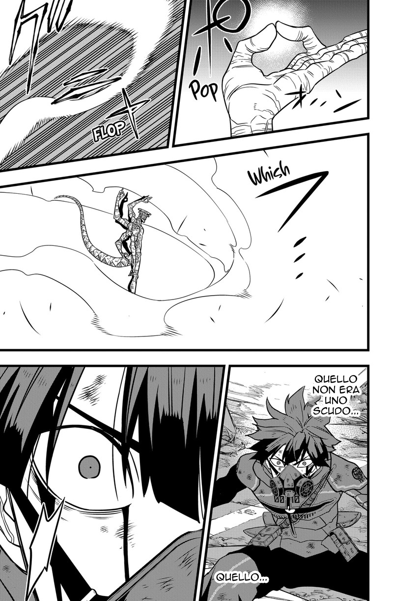 Read Kaiju No. 8 IT Manga Online