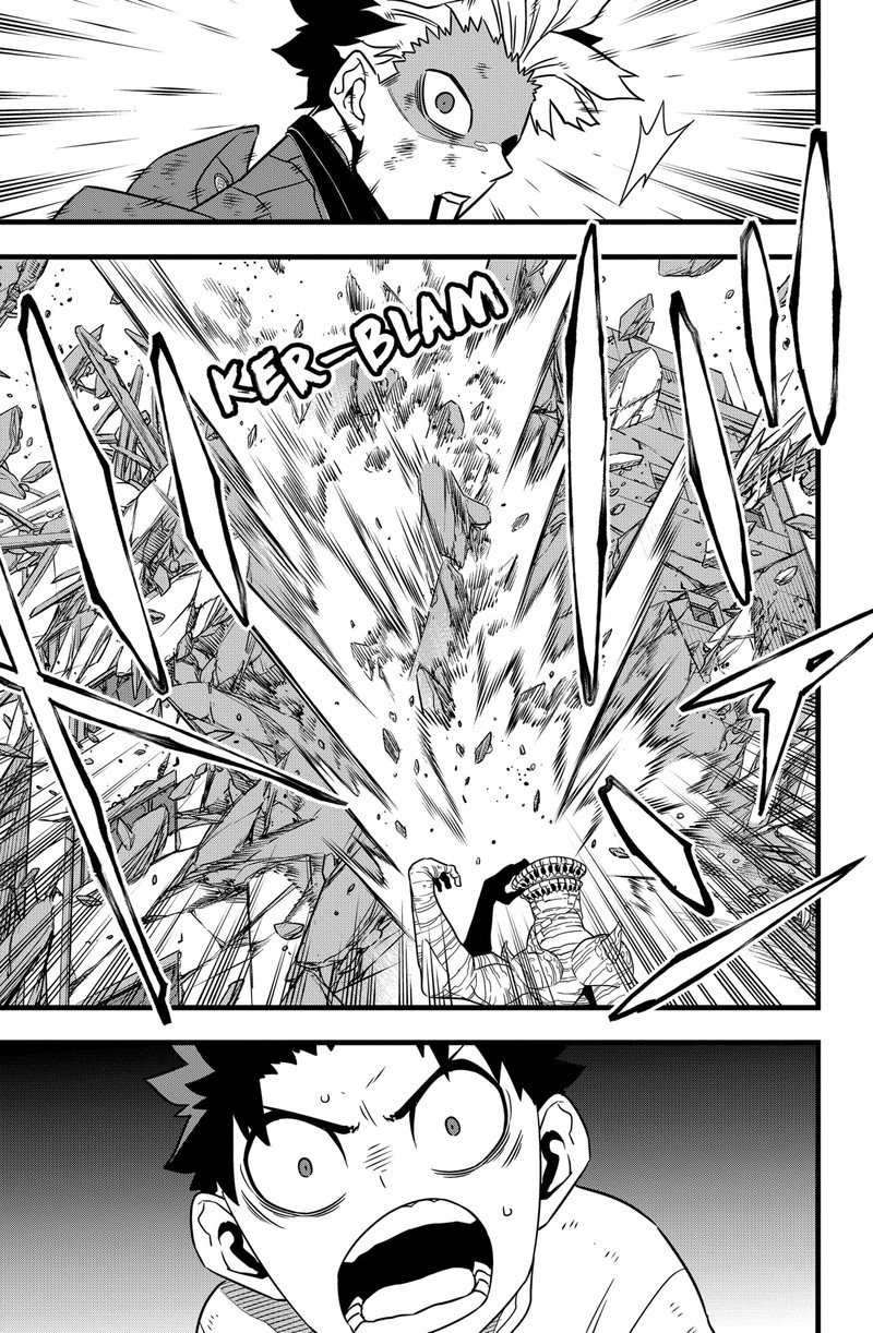 Read Kaiju No. 8 IT Manga Online