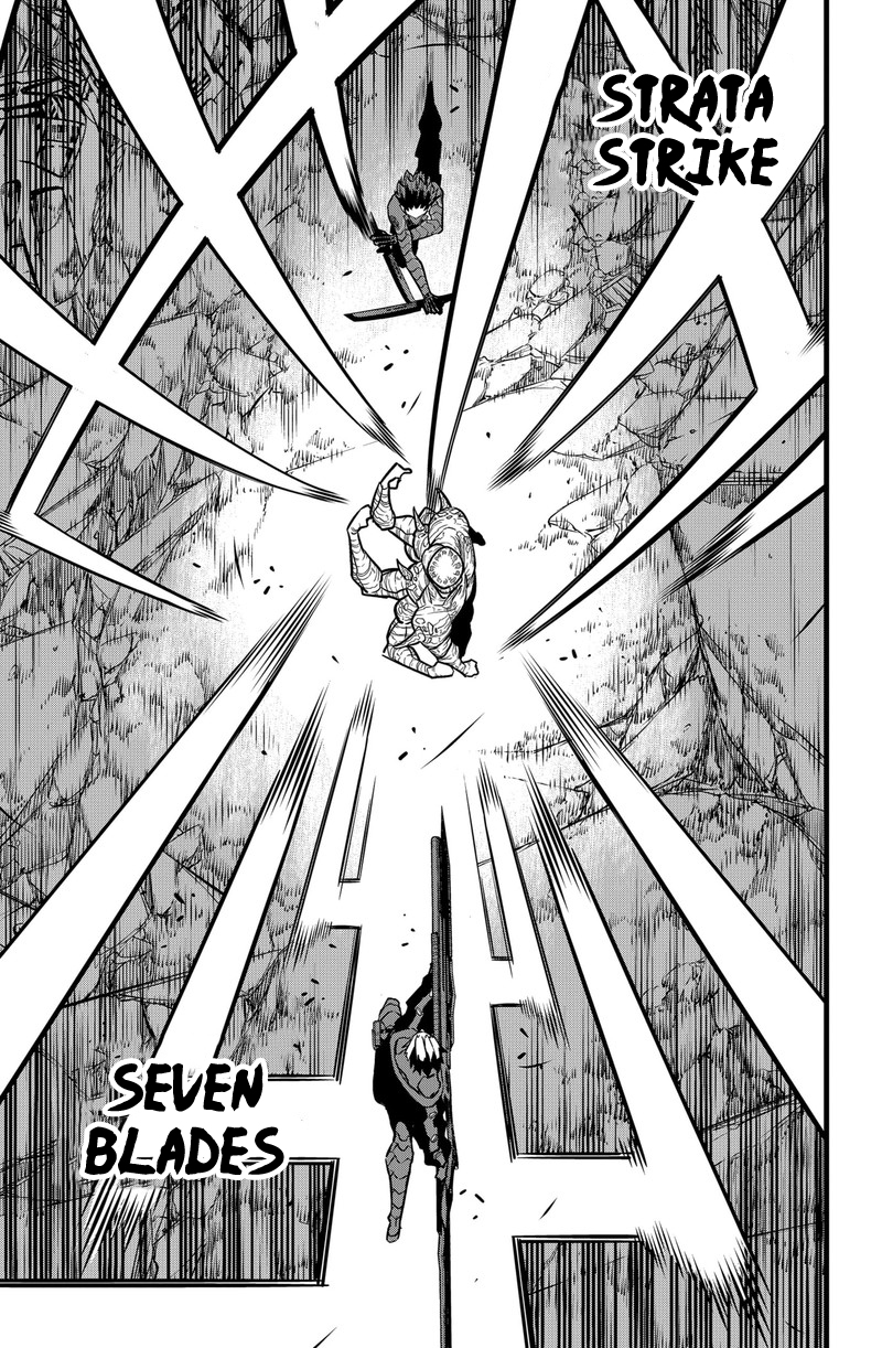 Read Kaiju No. 8 IT Manga Online