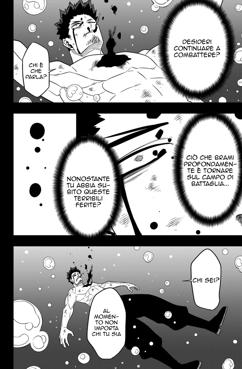 Read Kaiju No. 8 IT Manga Online