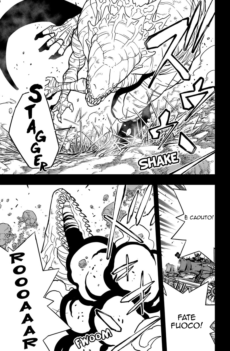 Read Kaiju No. 8 IT Manga Online