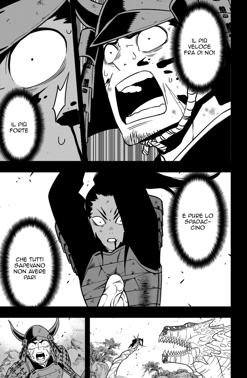 Read Kaiju No. 8 IT Manga Online