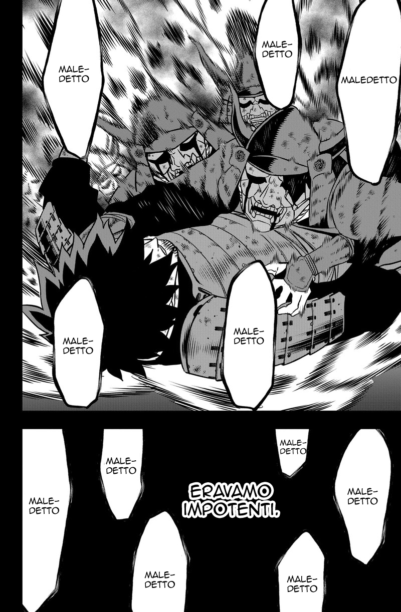 Read Kaiju No. 8 IT Manga Online