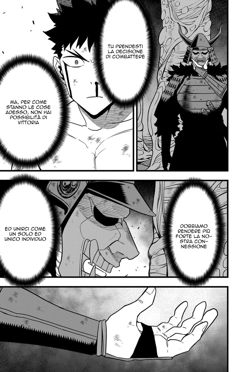 Read Kaiju No. 8 IT Manga Online