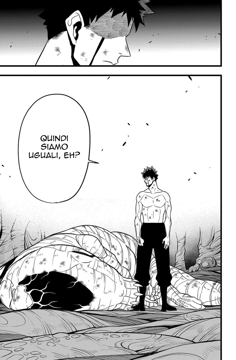 Read Kaiju No. 8 IT Manga Online