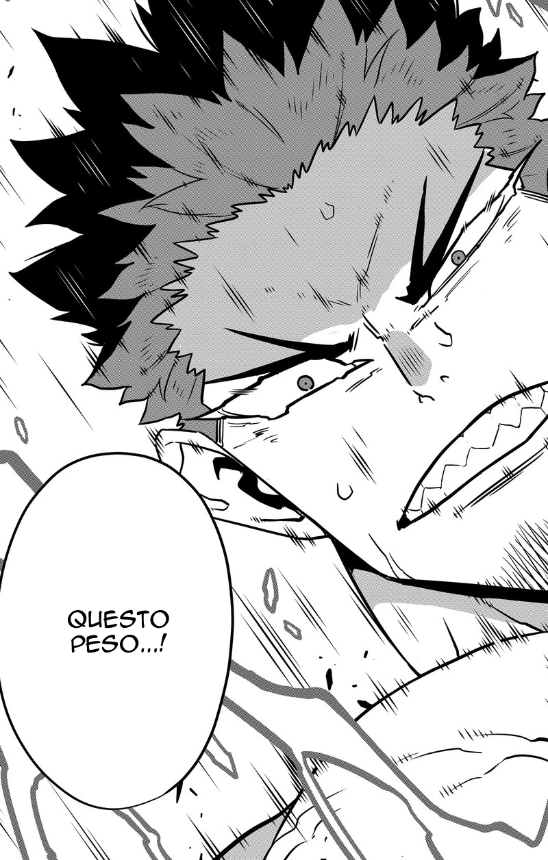 Read Kaiju No. 8 IT Manga Online