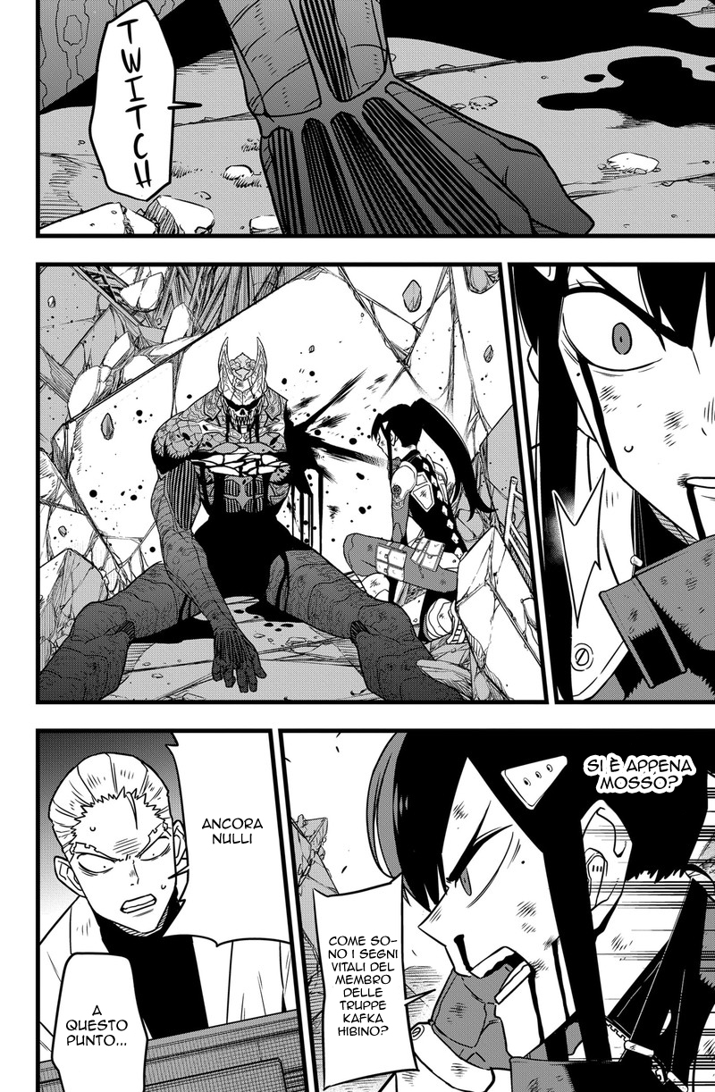 Read Kaiju No. 8 IT Manga Online