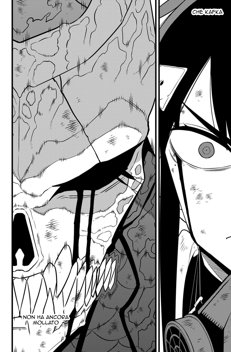 Read Kaiju No. 8 IT Manga Online