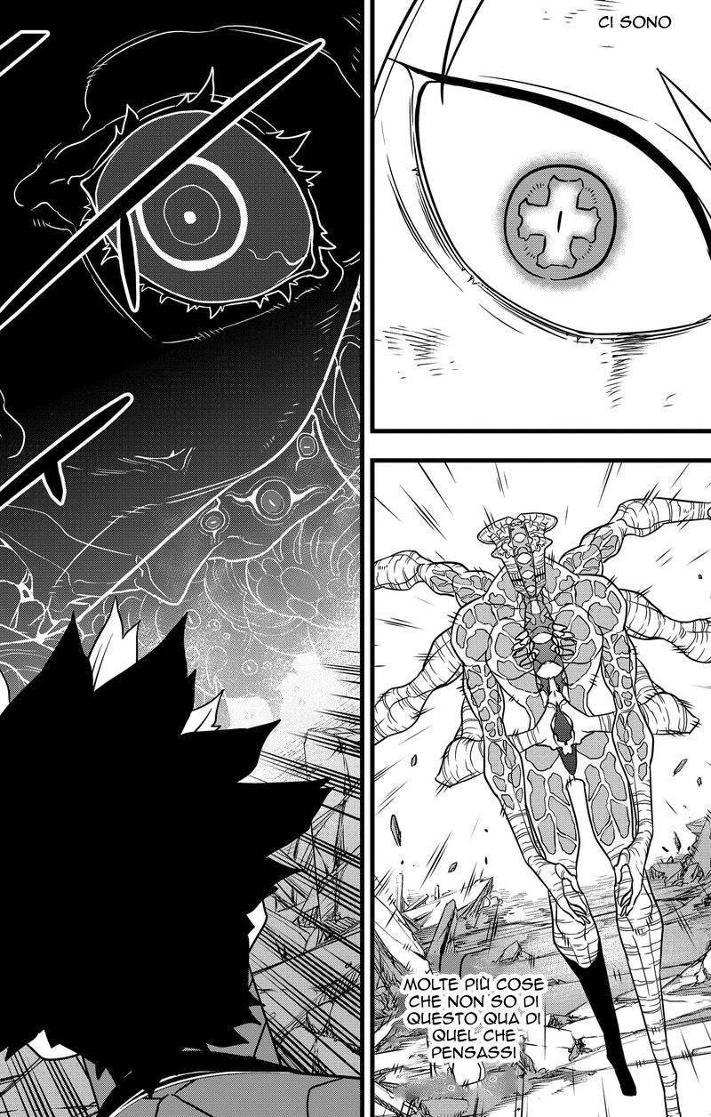 Read Kaiju No. 8 IT Manga Online