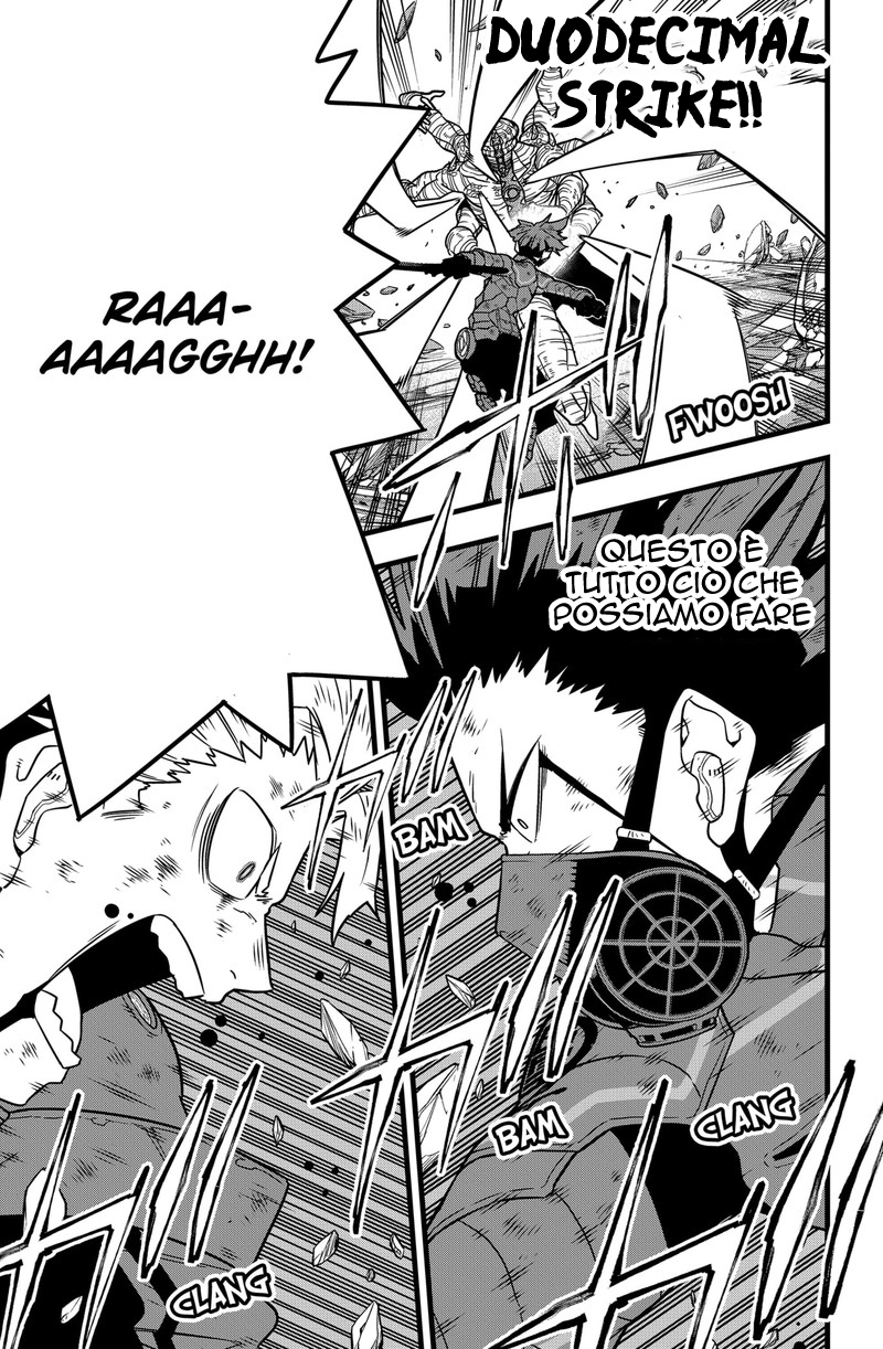 Read Kaiju No. 8 IT Manga Online