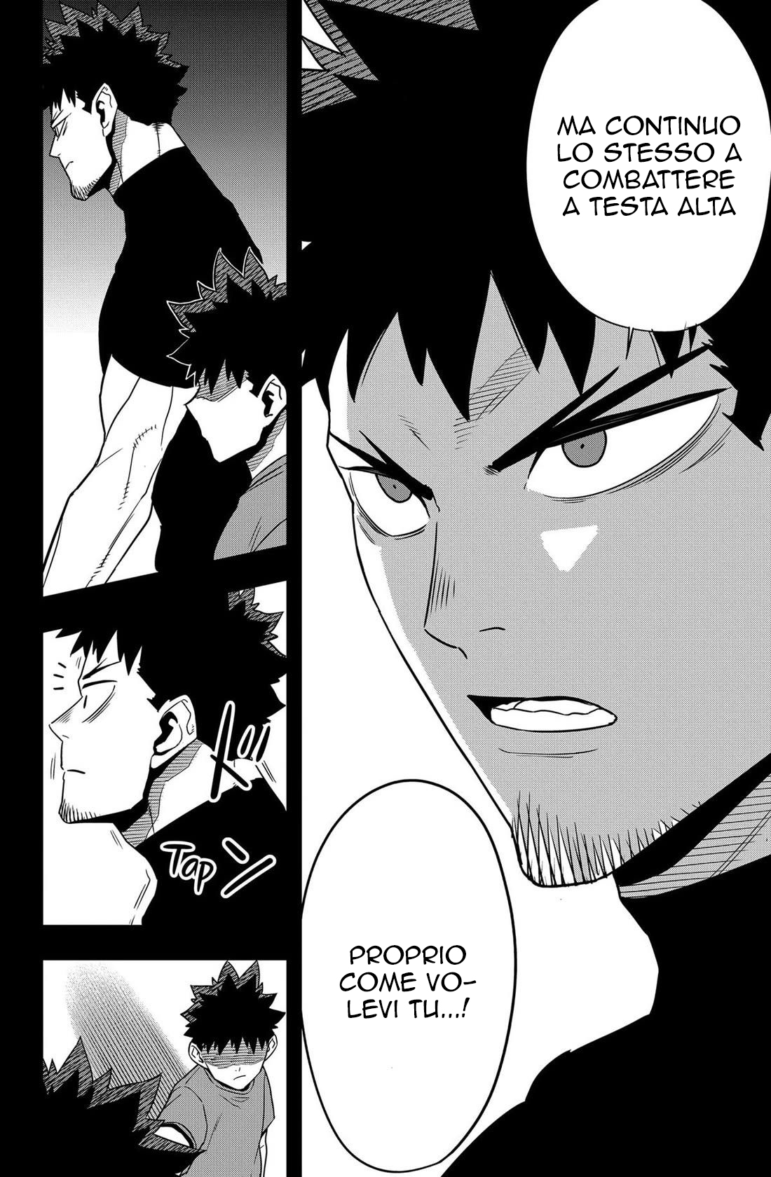 Read Kaiju No. 8 IT Manga Online