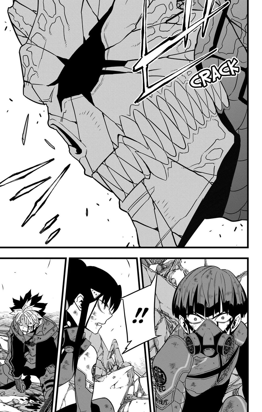 Read Kaiju No. 8 IT Manga Online