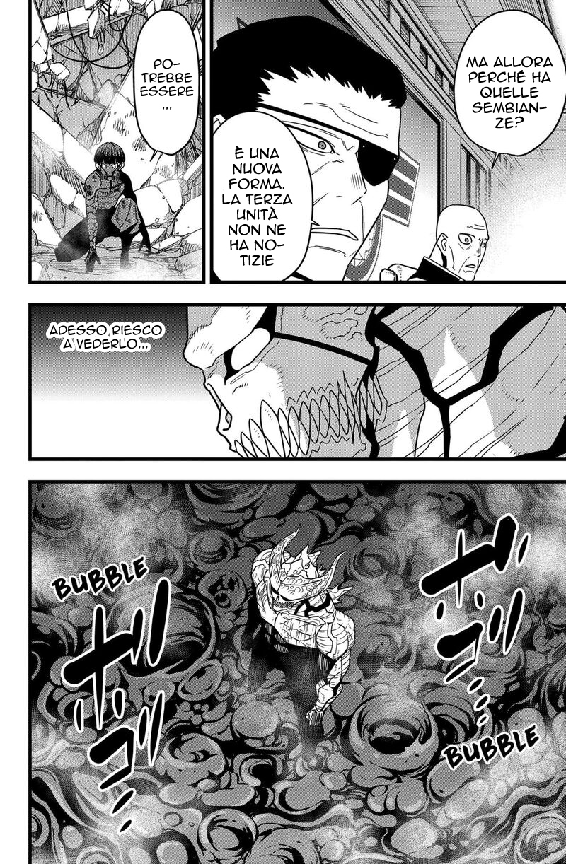 Read Kaiju No. 8 IT Manga Online