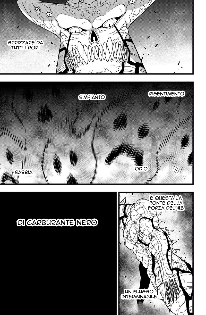 Read Kaiju No. 8 IT Manga Online