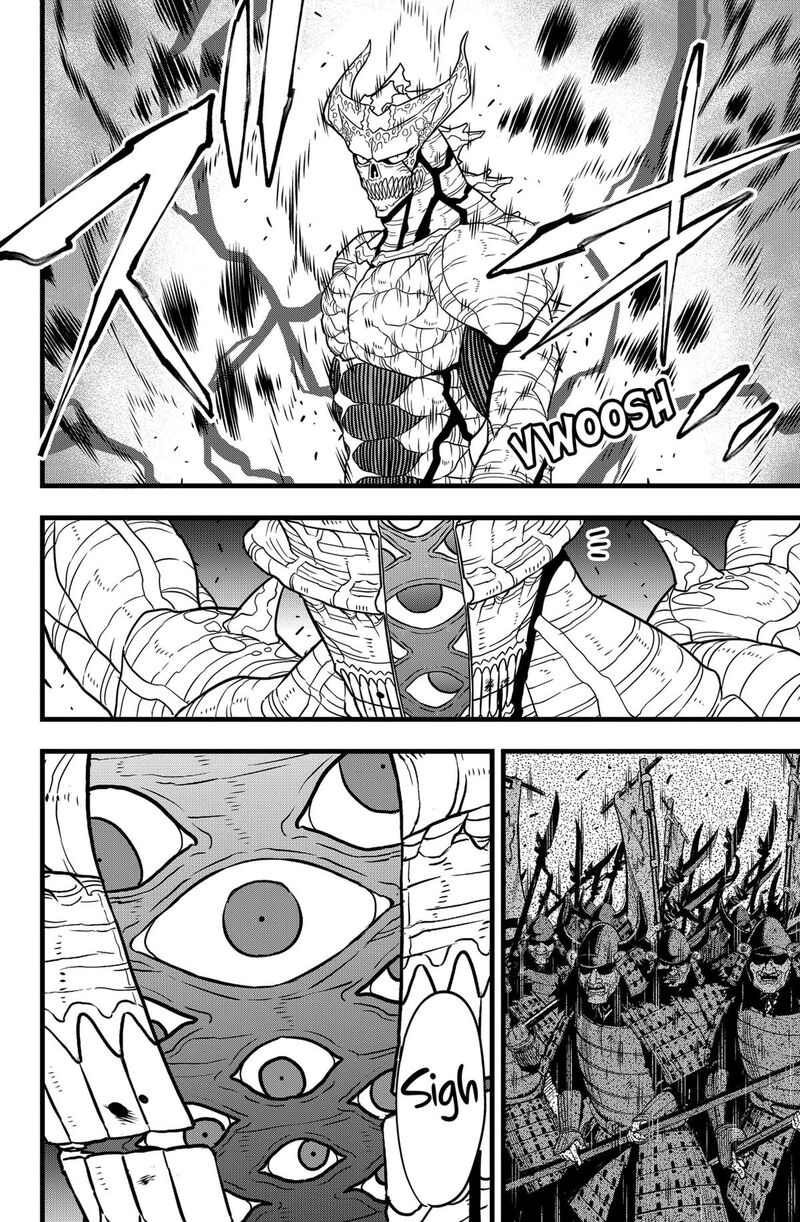 Read Kaiju No. 8 IT Manga Online