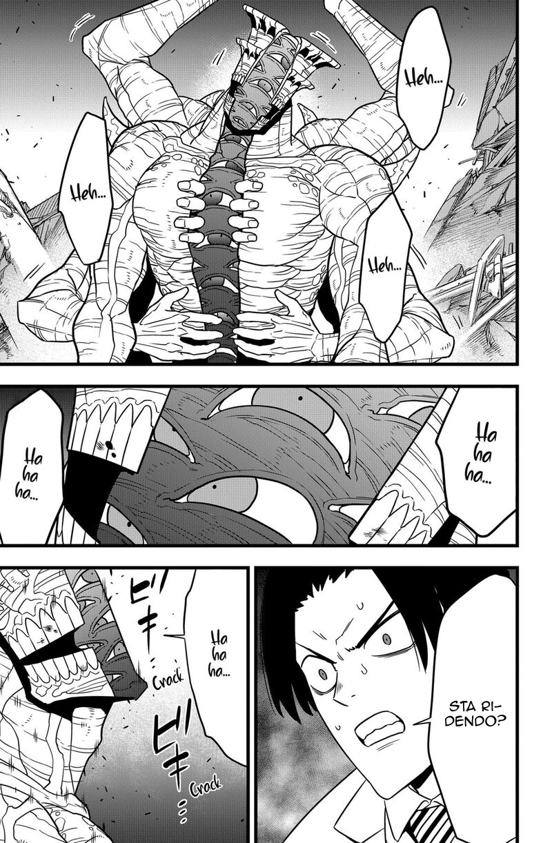 Read Kaiju No. 8 IT Manga Online