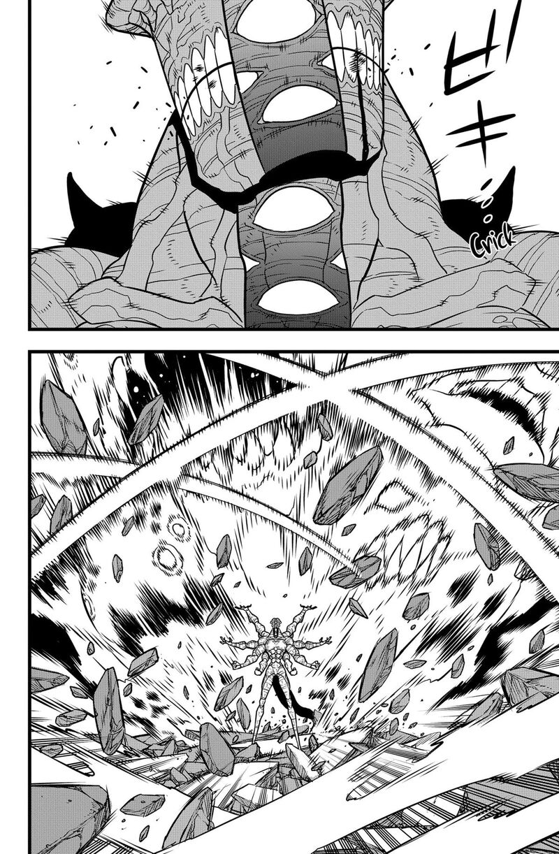 Read Kaiju No. 8 IT Manga Online