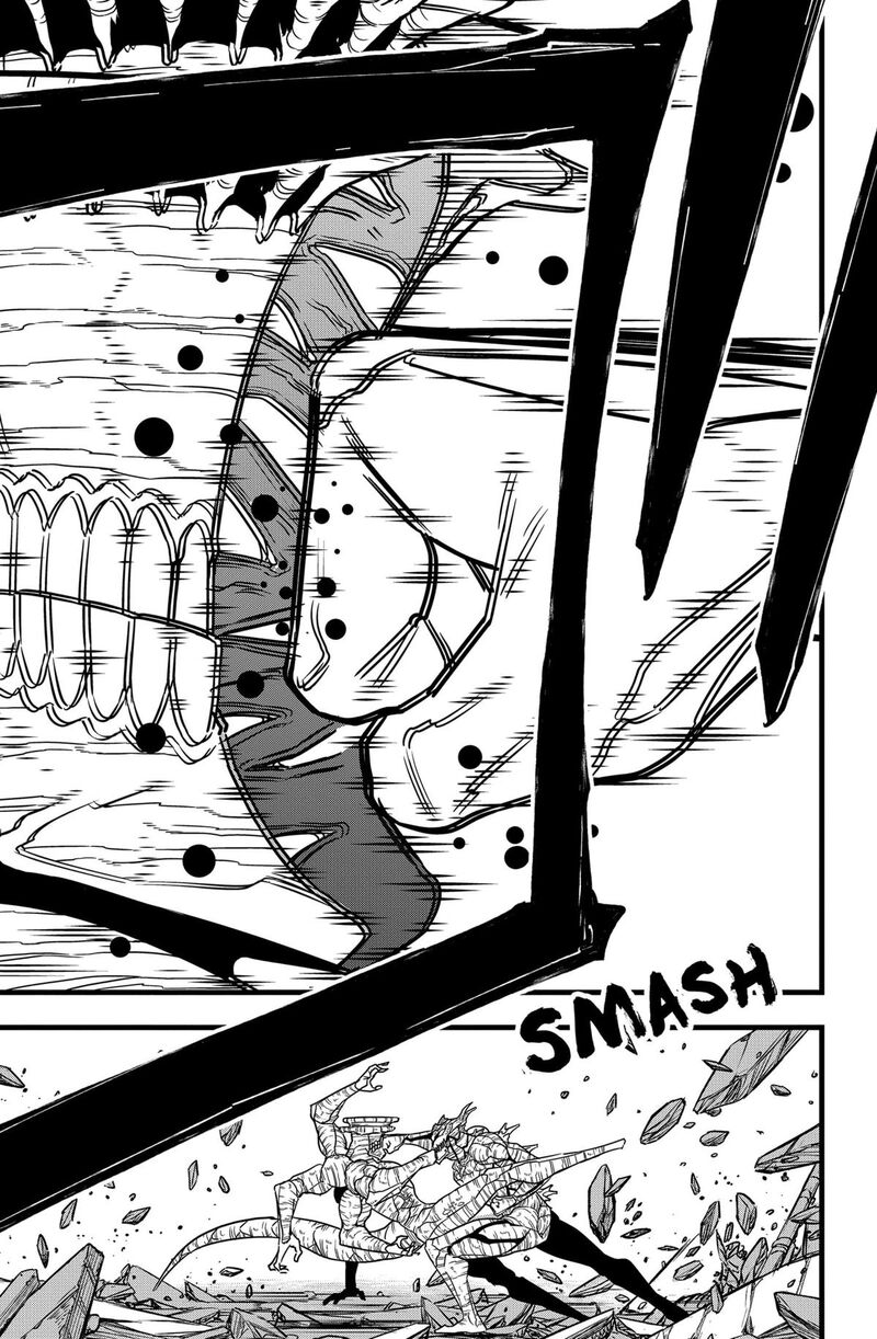 Read Kaiju No. 8 IT Manga Online