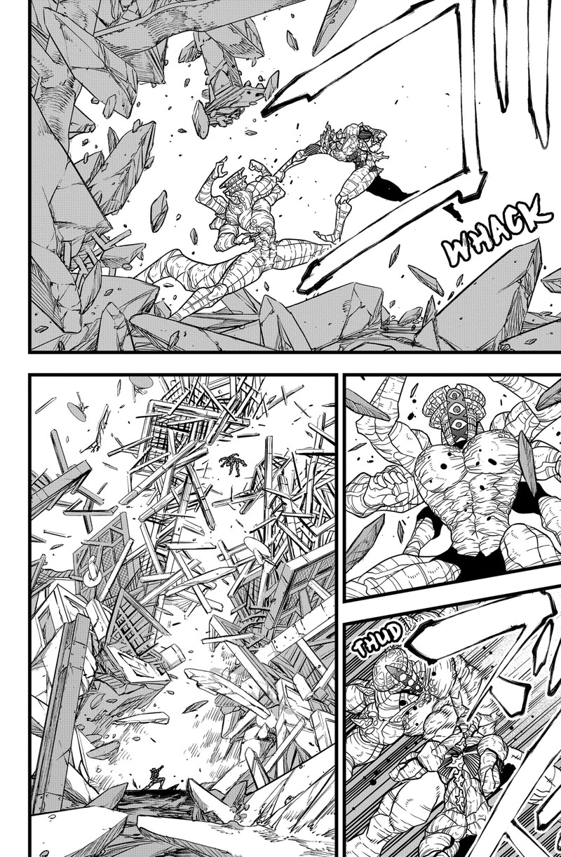 Read Kaiju No. 8 IT Manga Online