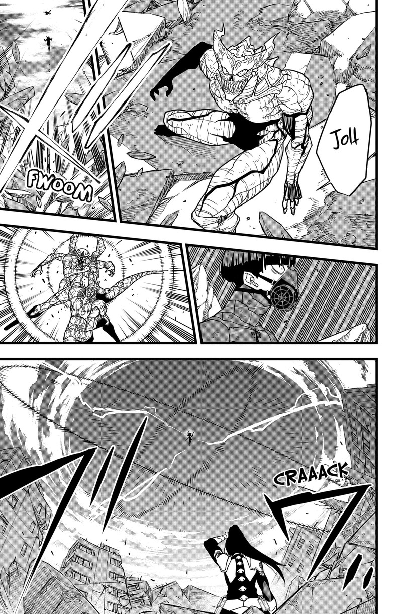 Read Kaiju No. 8 IT Manga Online