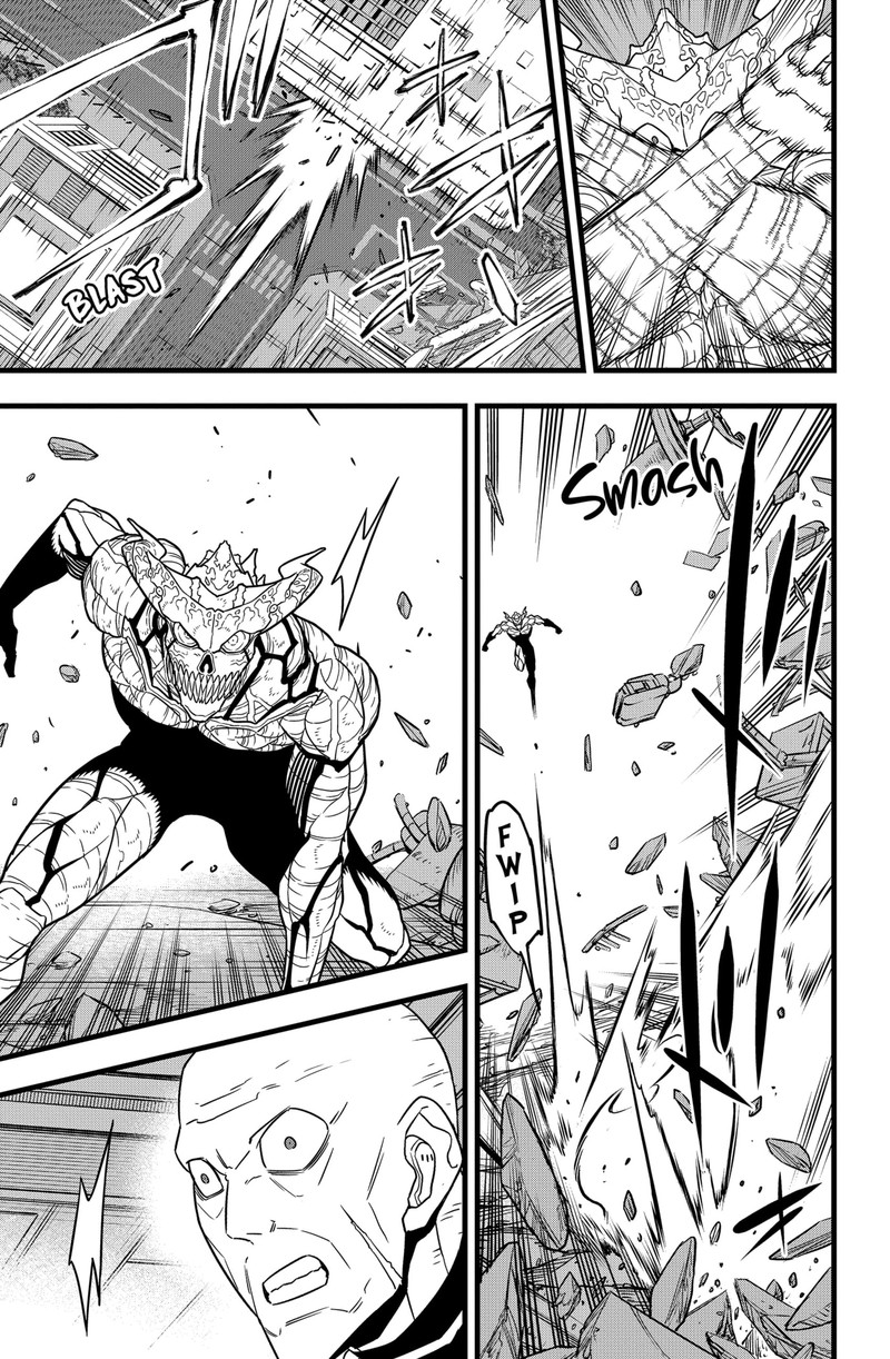 Read Kaiju No. 8 IT Manga Online