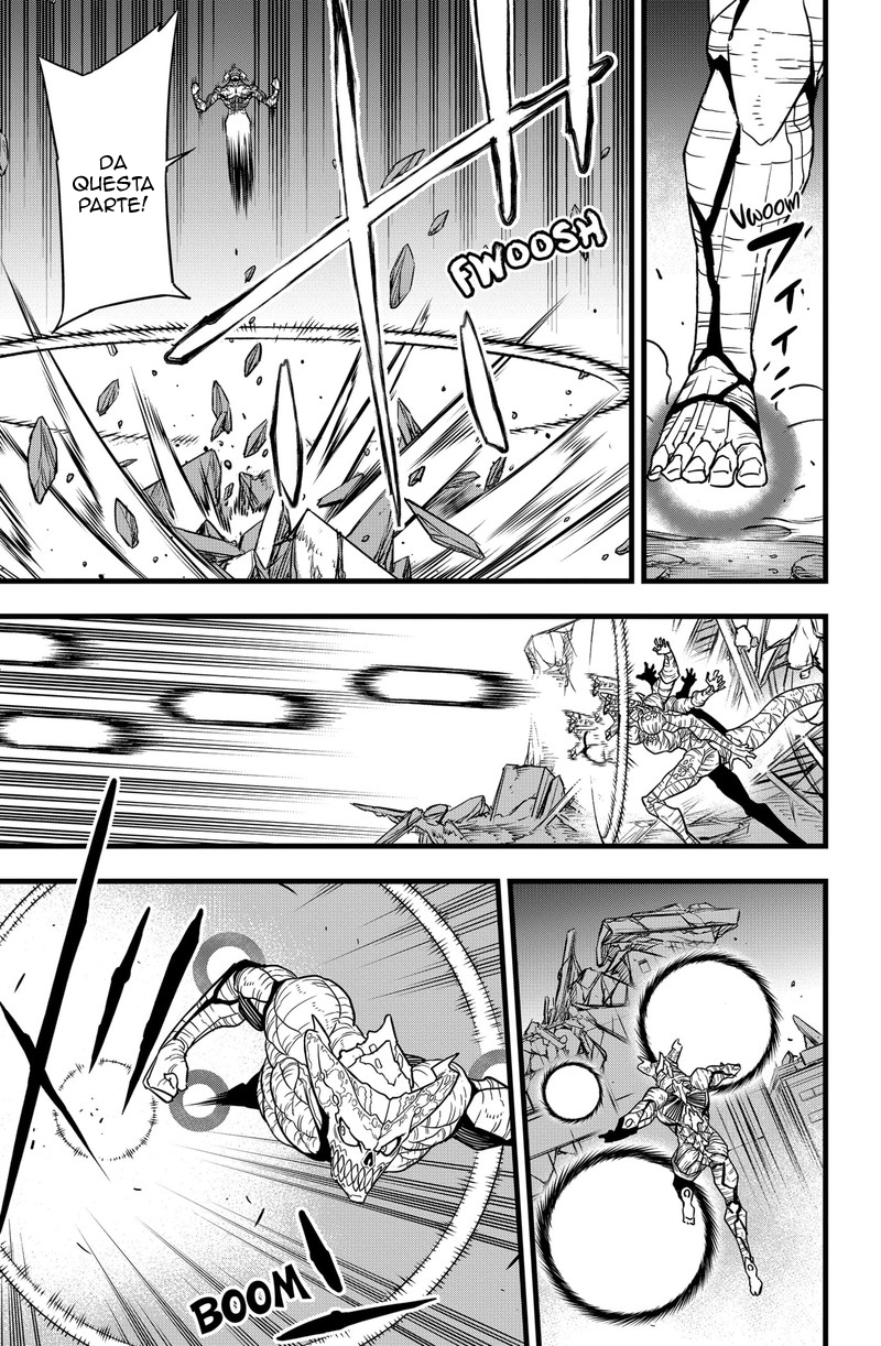 Read Kaiju No. 8 IT Manga Online