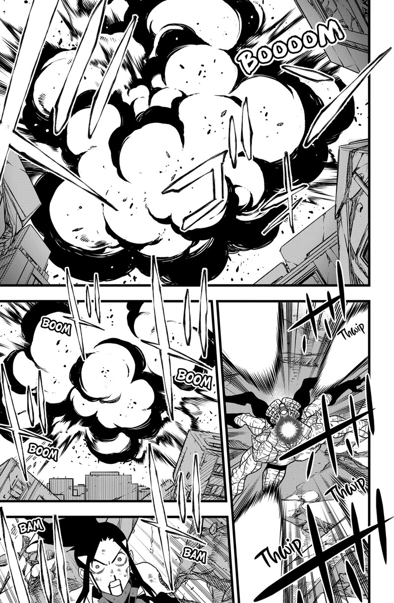 Read Kaiju No. 8 IT Manga Online