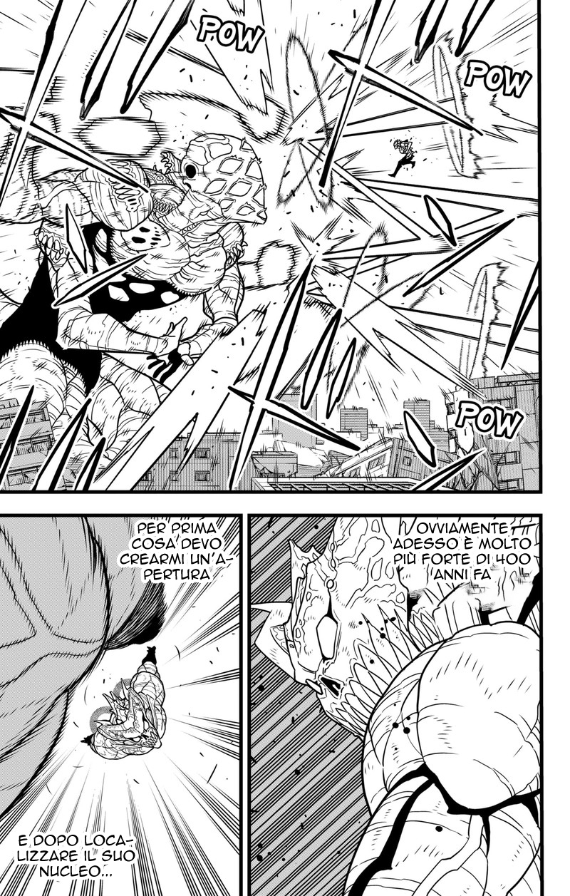 Read Kaiju No. 8 IT Manga Online