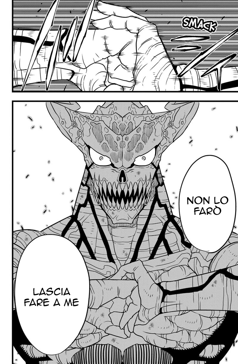 Read Kaiju No. 8 IT Manga Online
