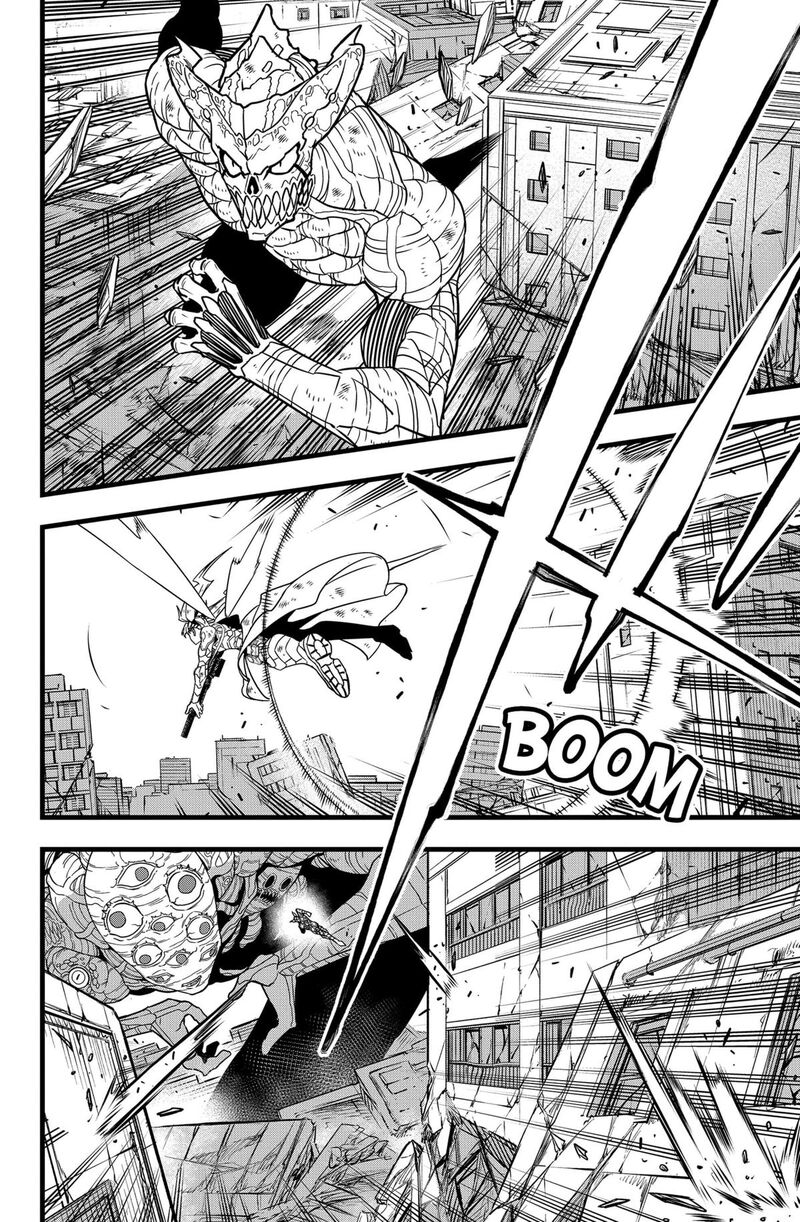 Read Kaiju No. 8 IT Manga Online