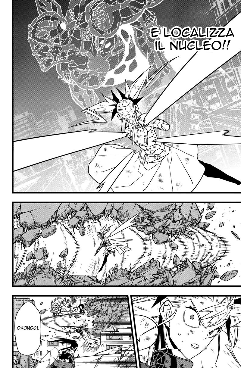 Read Kaiju No. 8 IT Manga Online