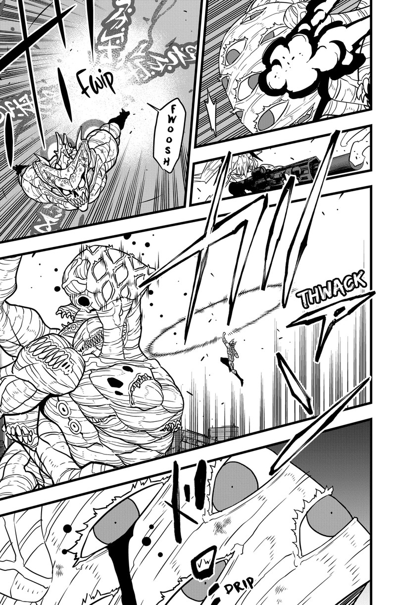 Read Kaiju No. 8 IT Manga Online