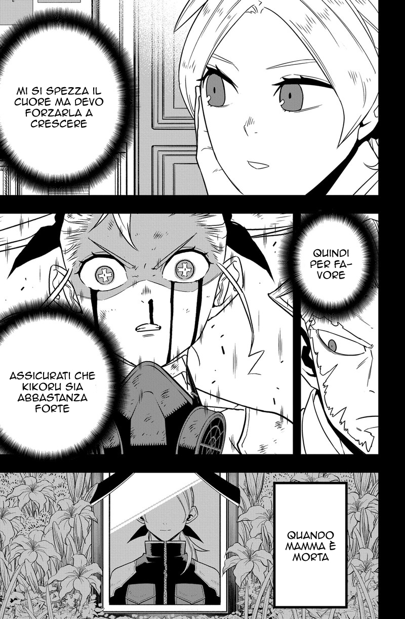 Read Kaiju No. 8 IT Manga Online