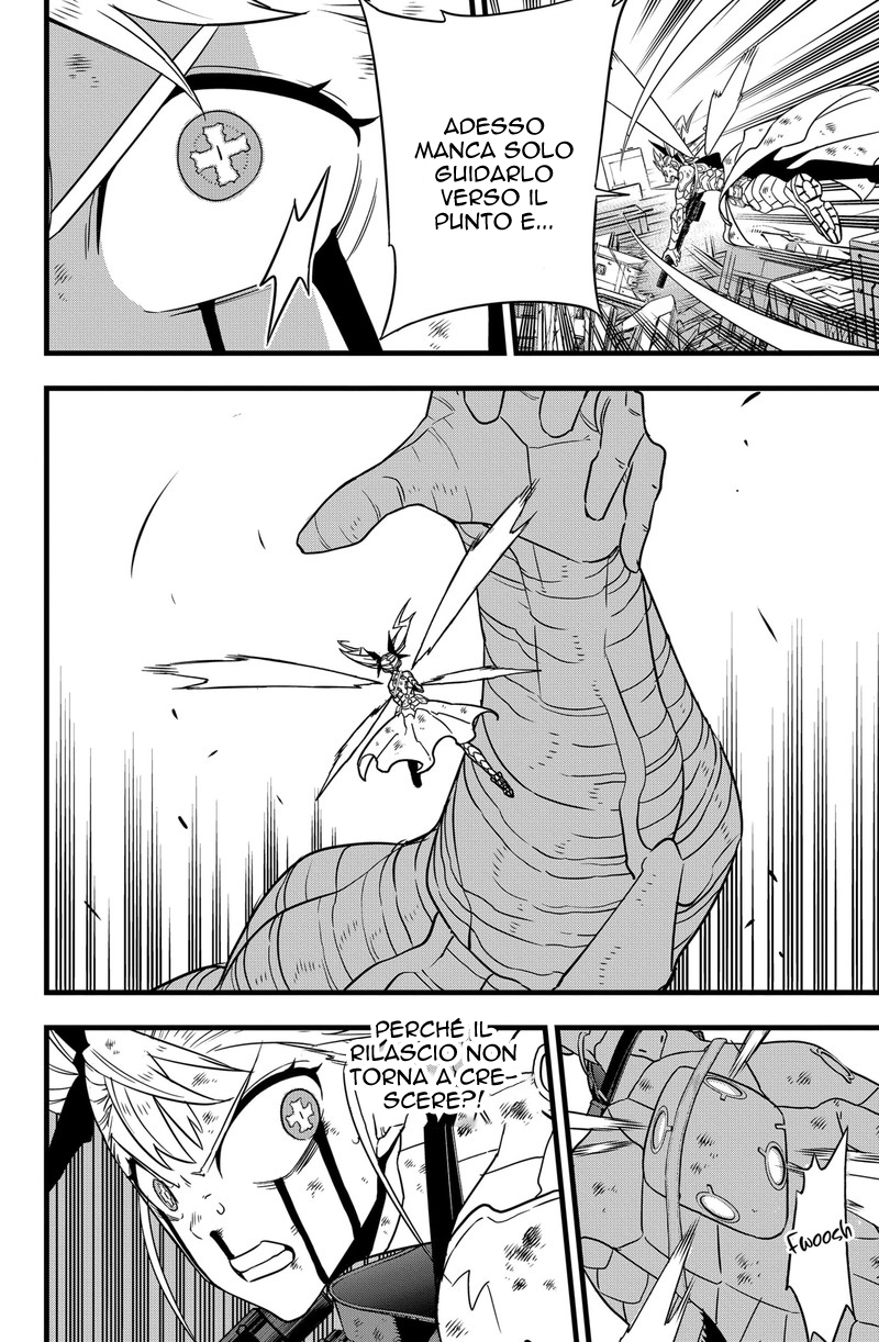 Read Kaiju No. 8 IT Manga Online