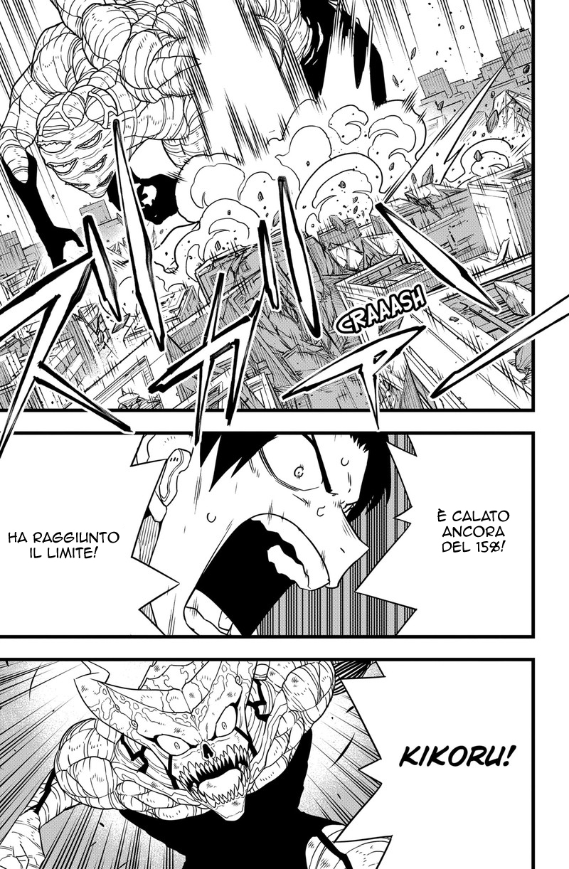 Read Kaiju No. 8 IT Manga Online