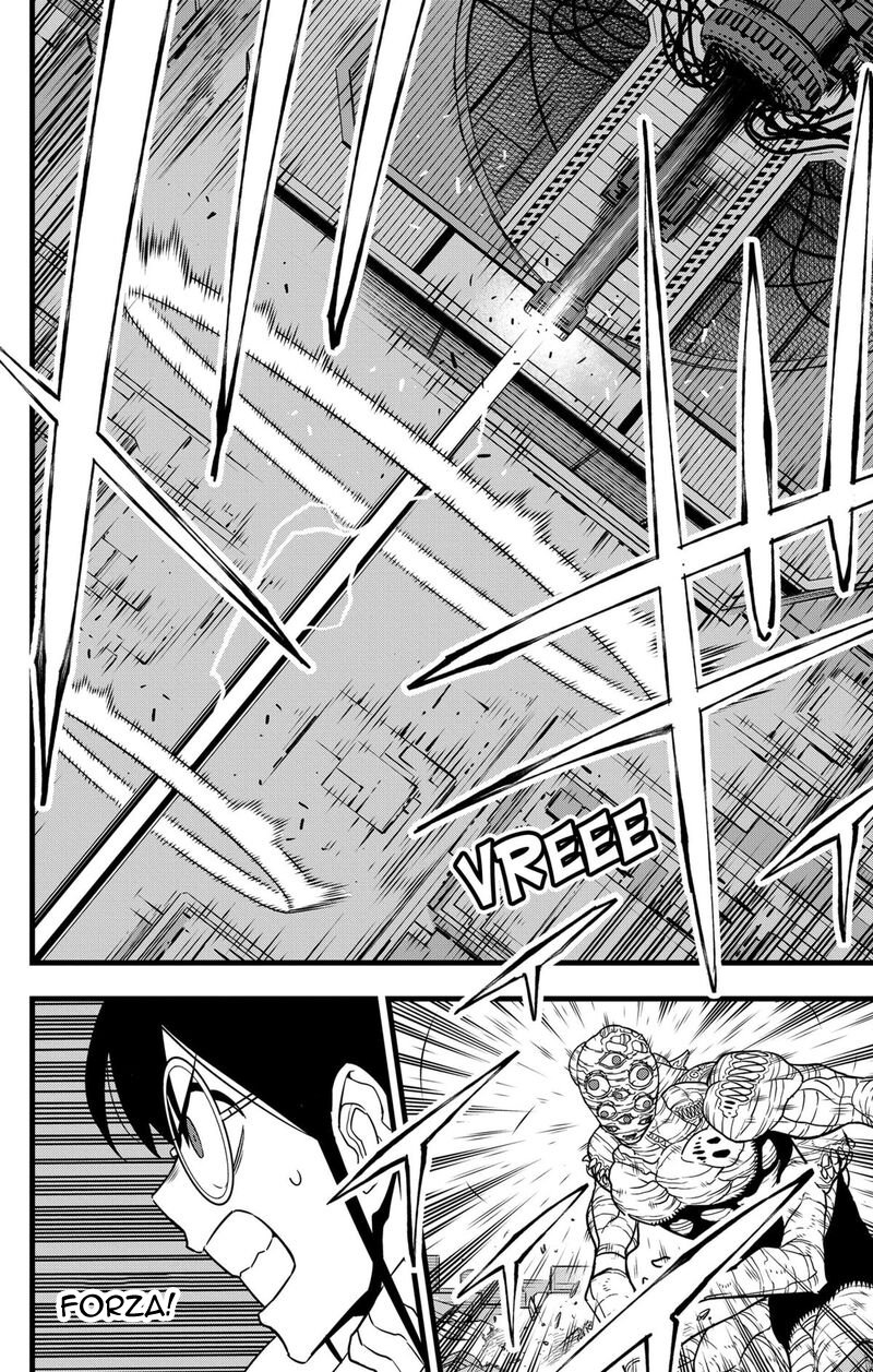 Read Kaiju No. 8 IT Manga Online