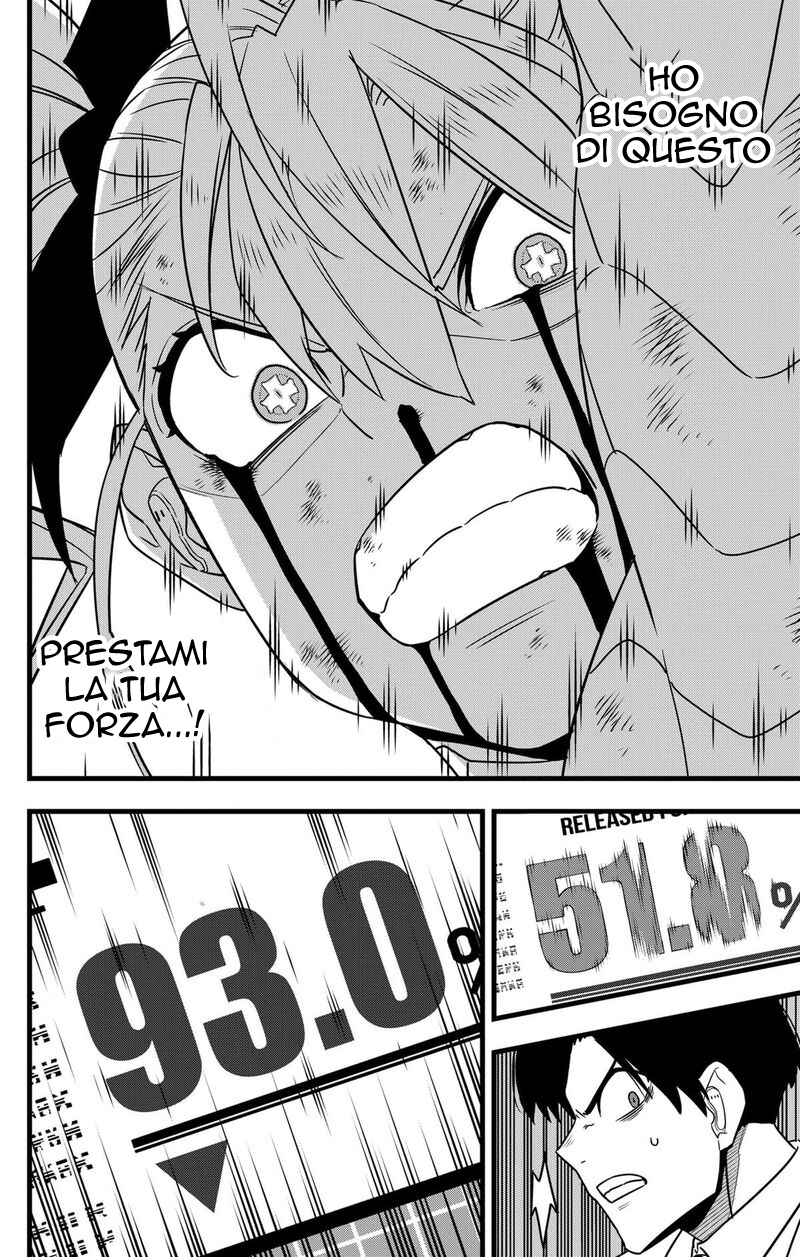 Read Kaiju No. 8 IT Manga Online