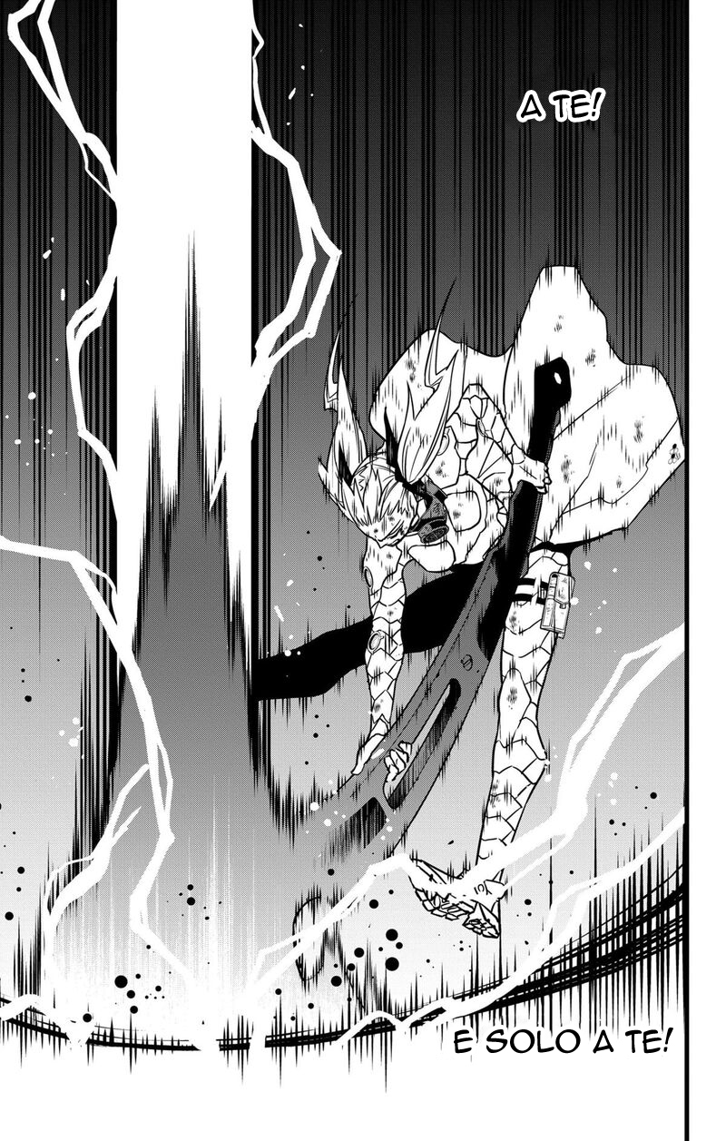 Read Kaiju No. 8 IT Manga Online