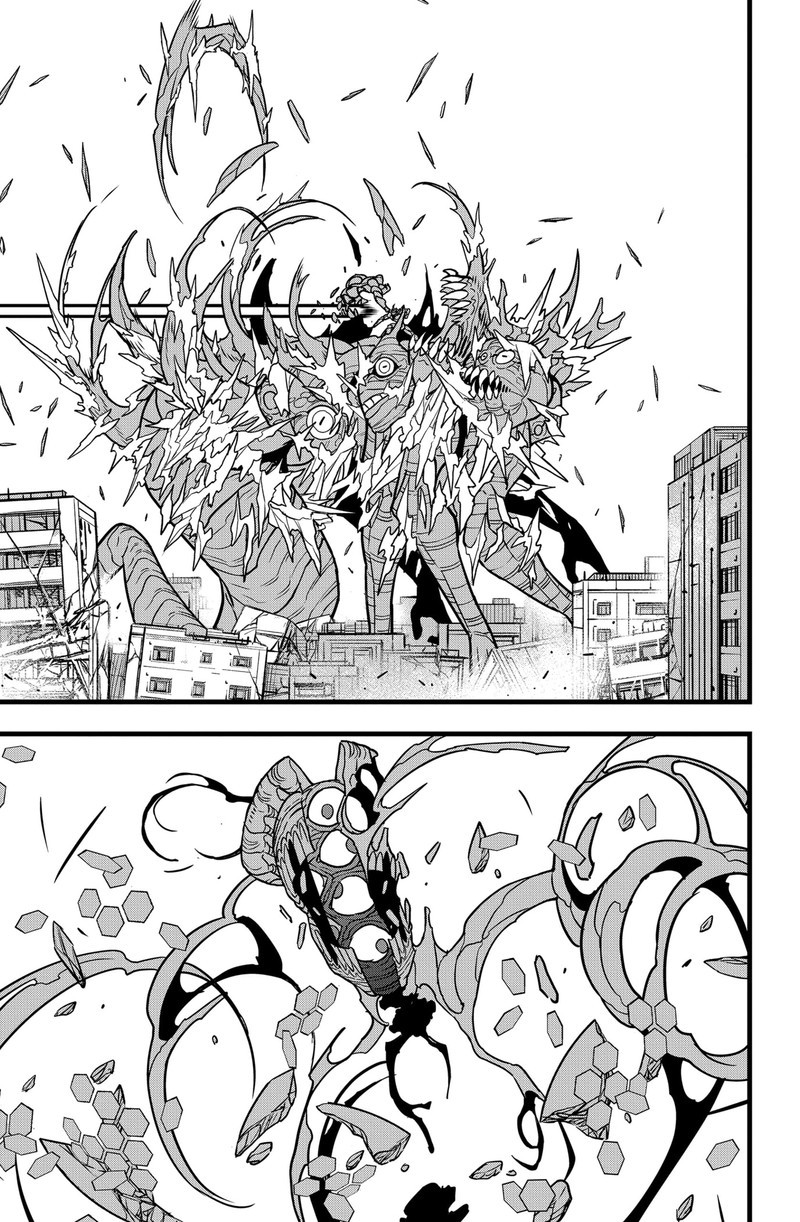 Read Kaiju No. 8 IT Manga Online