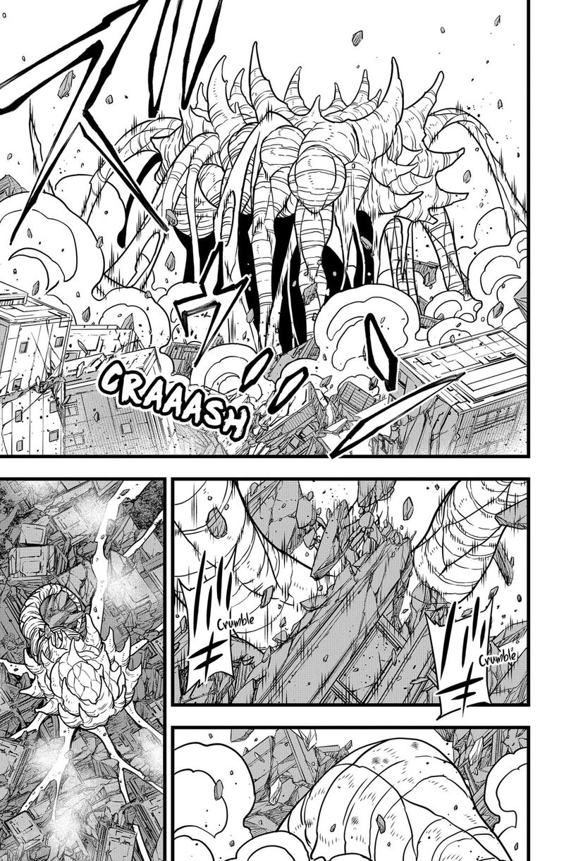 Read Kaiju No. 8 IT Manga Online